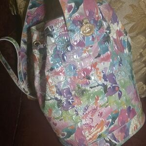 Brahmin Multicolor Women's Backpack